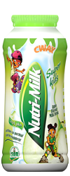Nutri-Milk Superkids Orange
